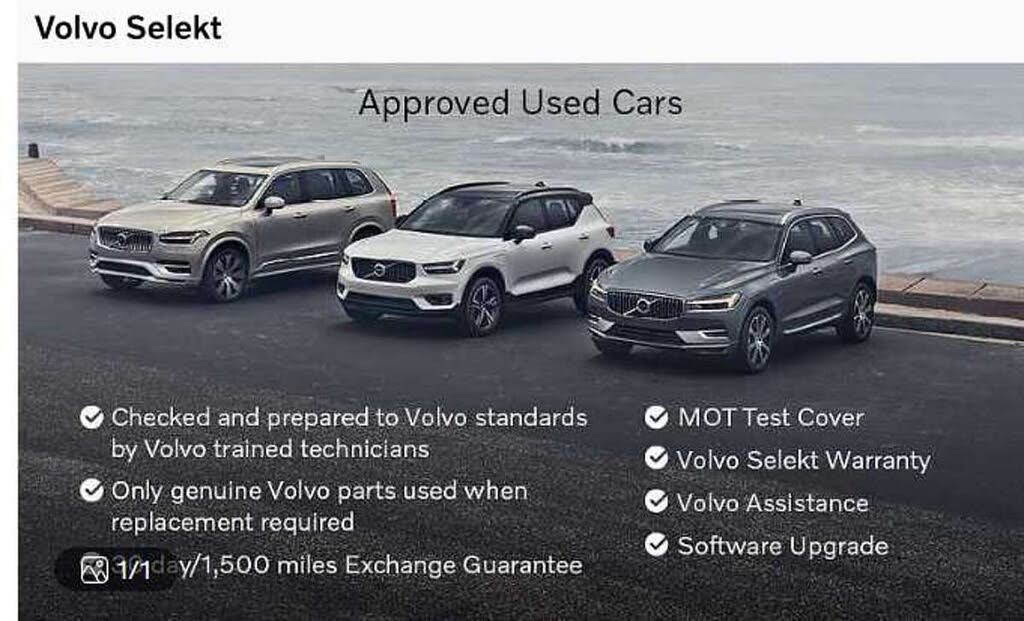 2023 Volvo XC40 1.5 T4 Plus