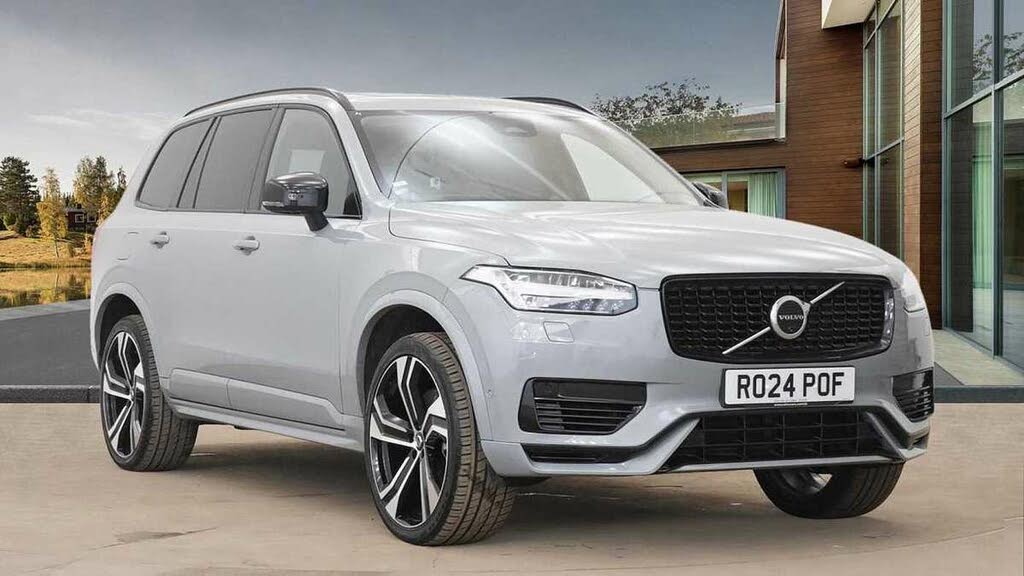 2024 Volvo XC90 2.0 T8 Ultimate (Dark
