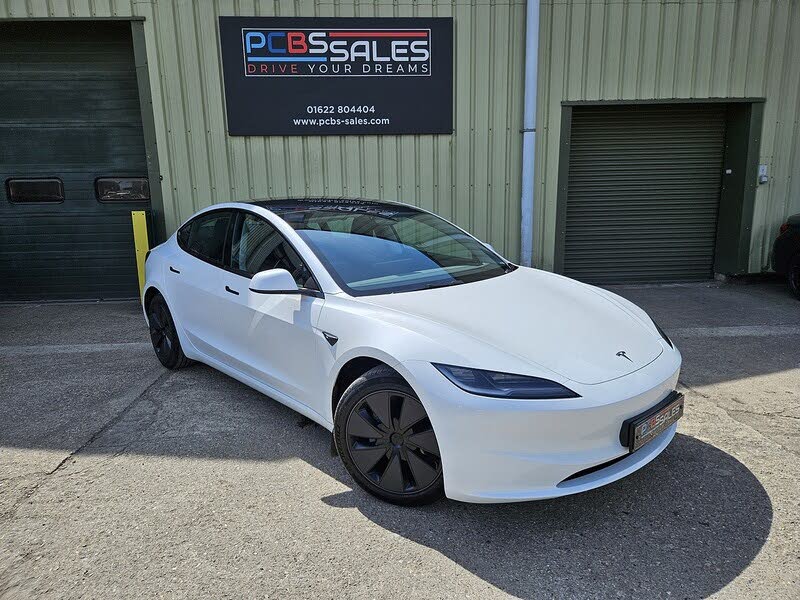 2024 Tesla Model 3 E RWD
