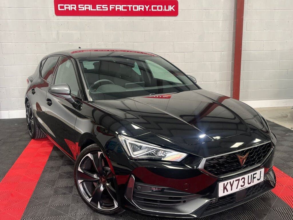 2023 Cupra Leon NF 2.0 TSI VZ2 (300ps) Hatchback