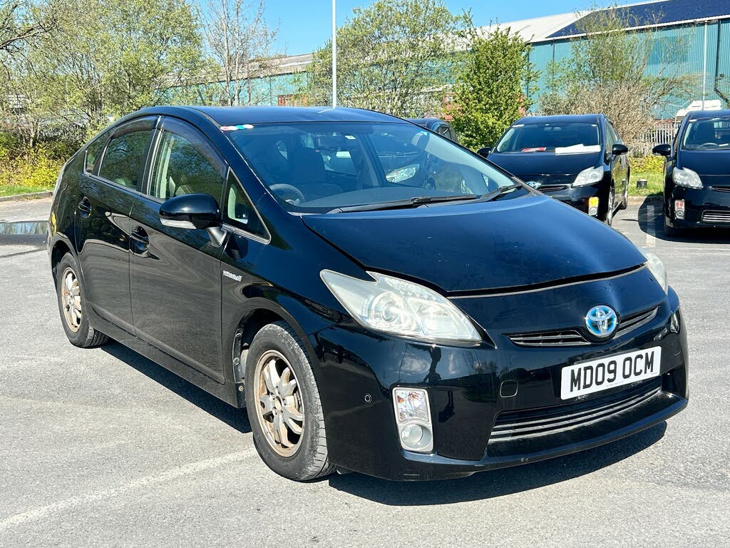 2009 Toyota Prius Hybrid