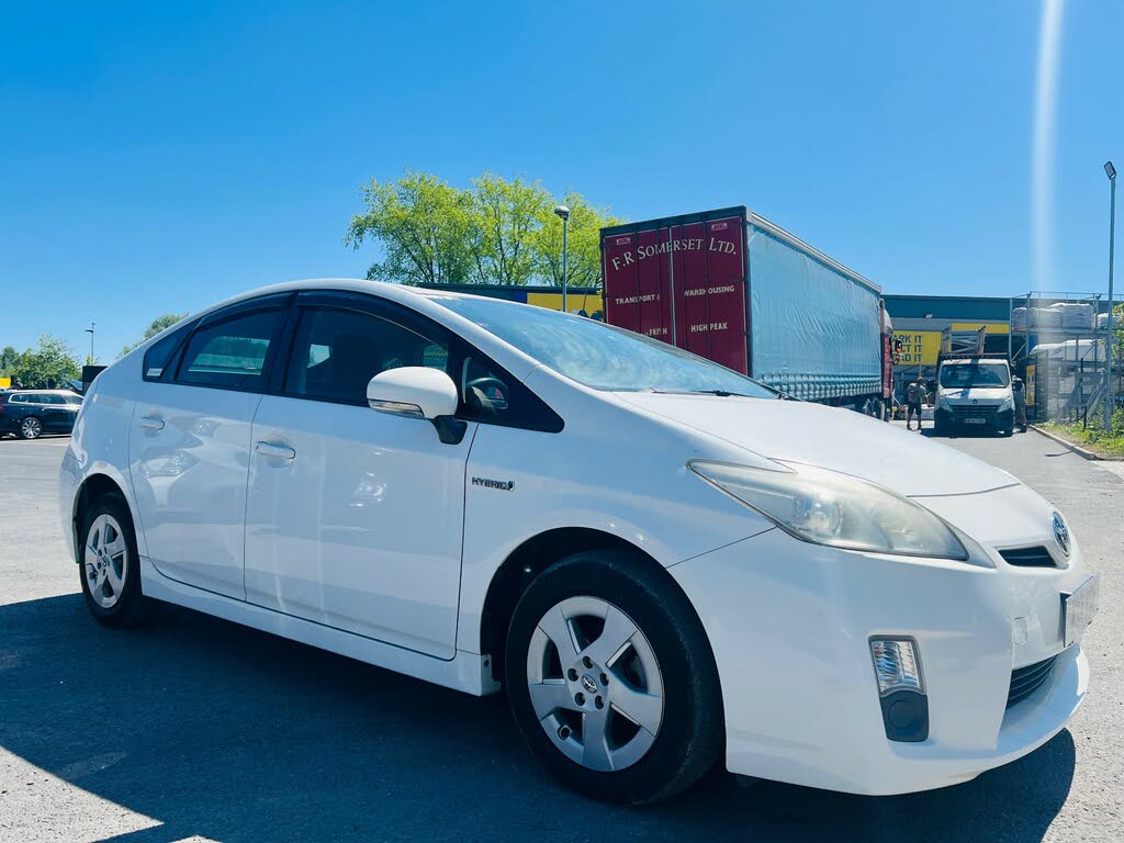 2011 Toyota Prius