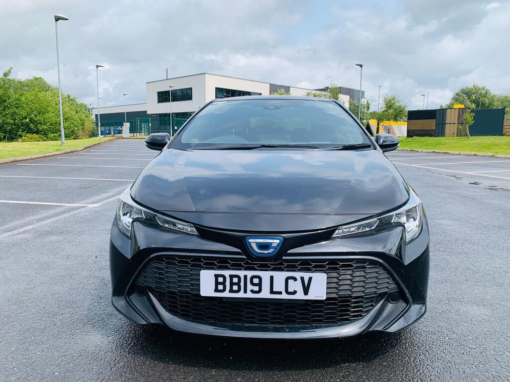 2019 Toyota Corolla