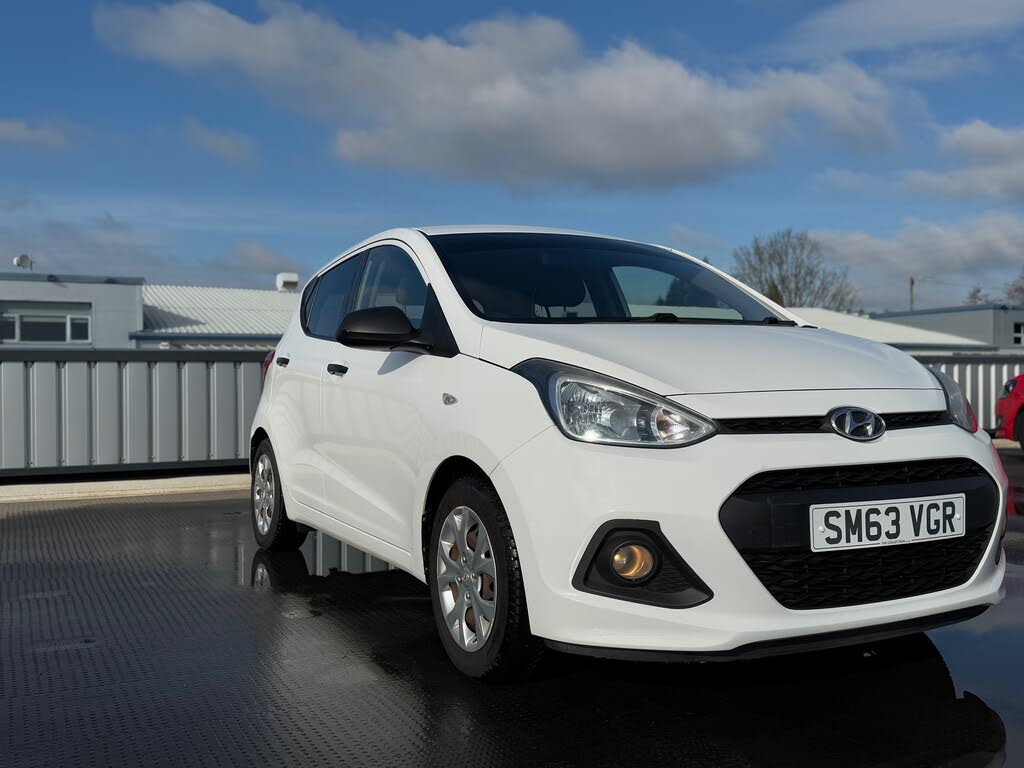 2014 Hyundai i10 1.0 S Air