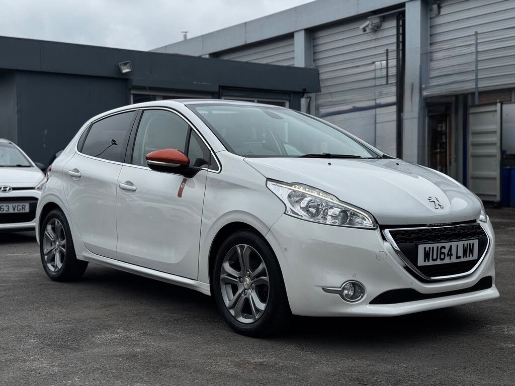 2014 Peugeot 208 1.6e-HDi Roland Garros