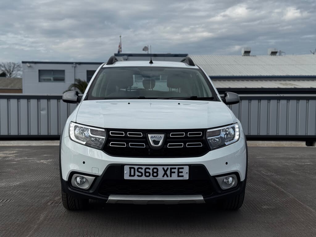 2018 Dacia Sandero Stepway 0.9 TCe Comfort