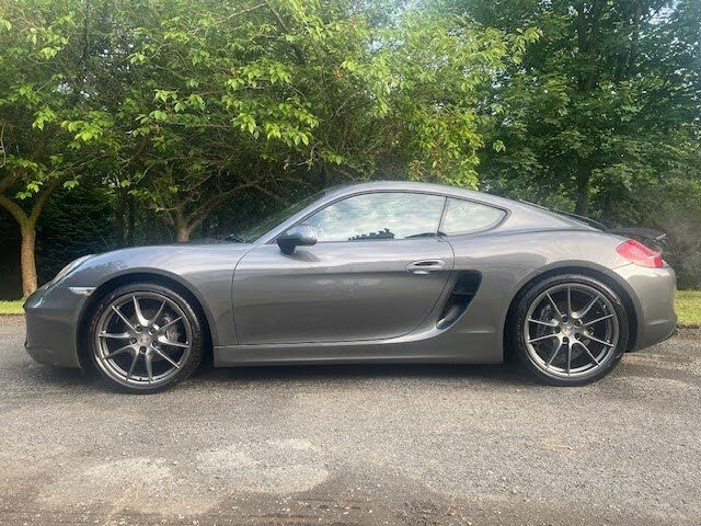 2014 Porsche Cayman 2.7 PDK