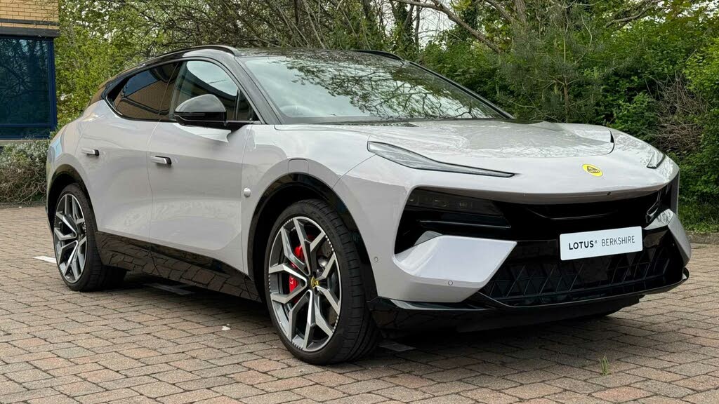 2023 Lotus Eletre E S