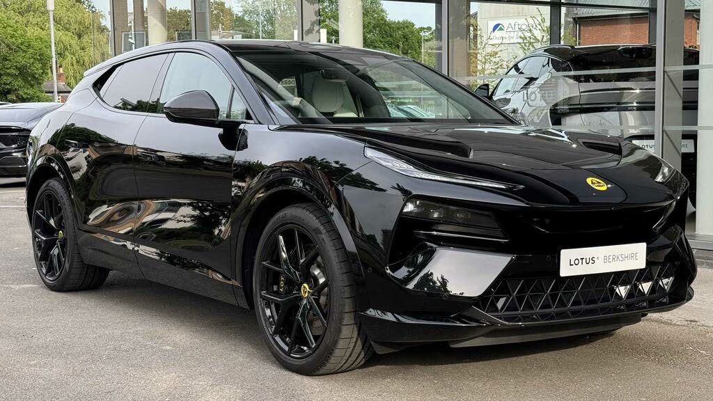2024 Lotus Eletre E R