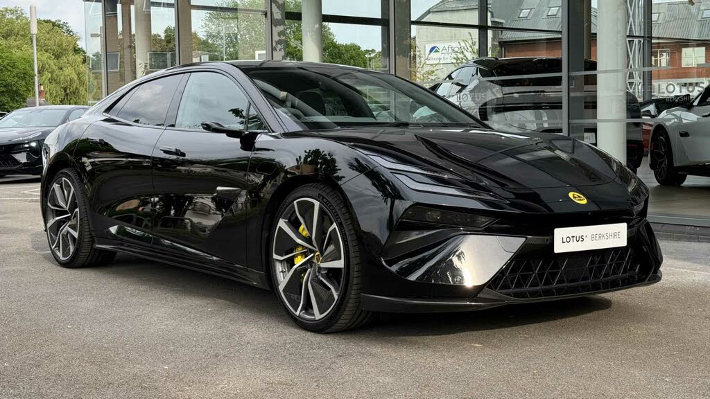 2024 Lotus Emeya E R