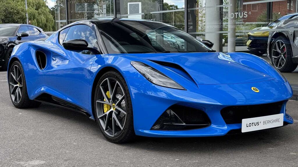 2024 Lotus Emira 3.5 First Edition V6