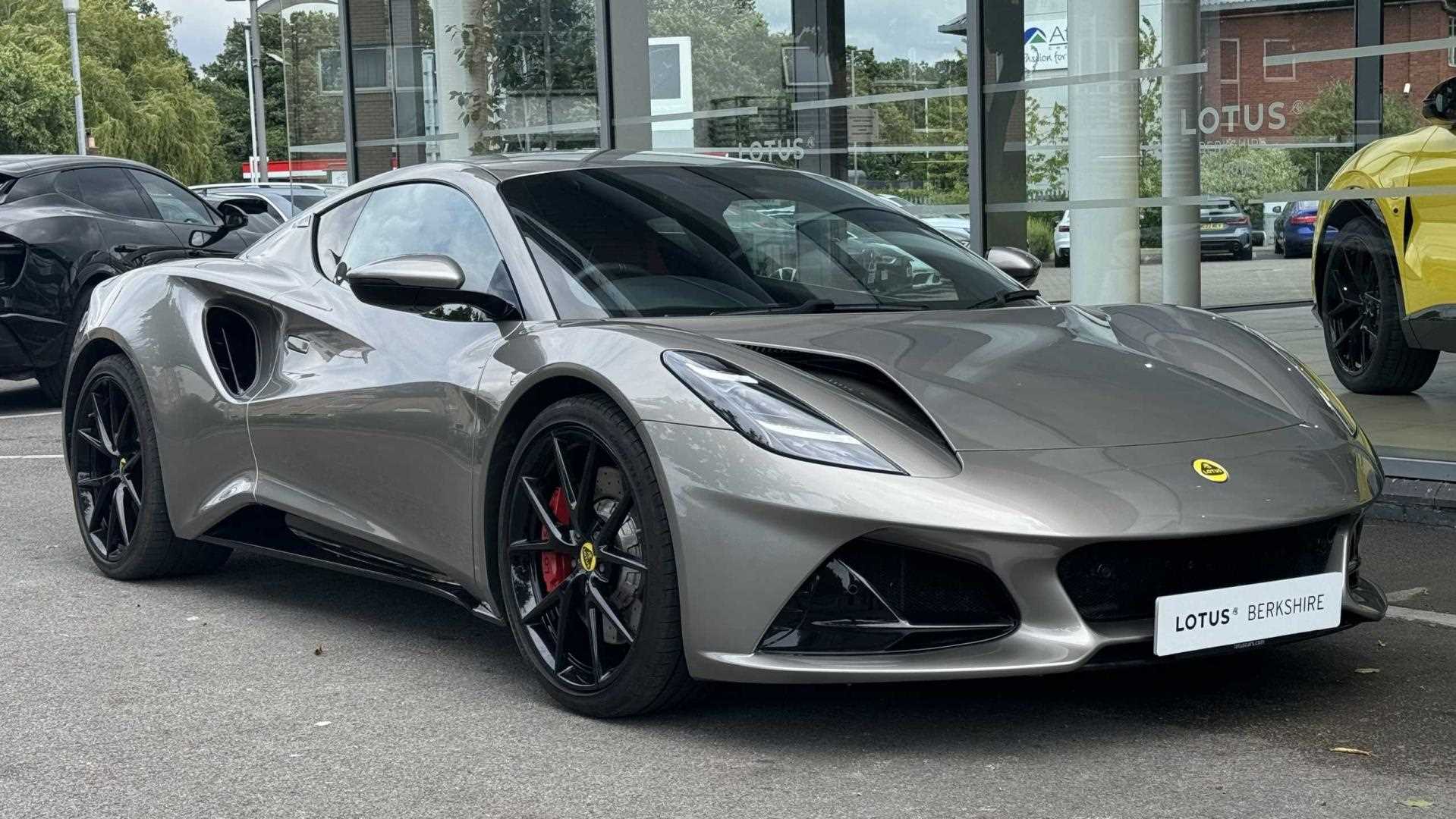 2023 Lotus Emira 3.5 First Edition V6