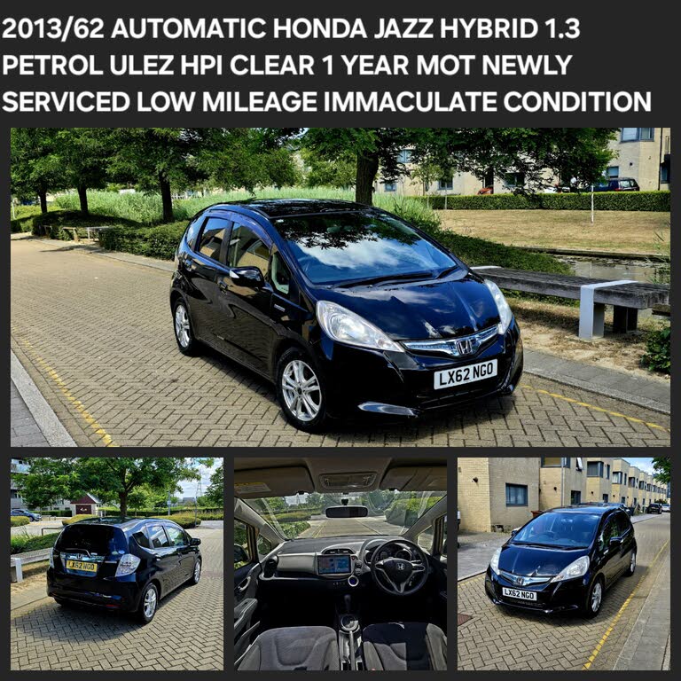 2013 Honda Jazz