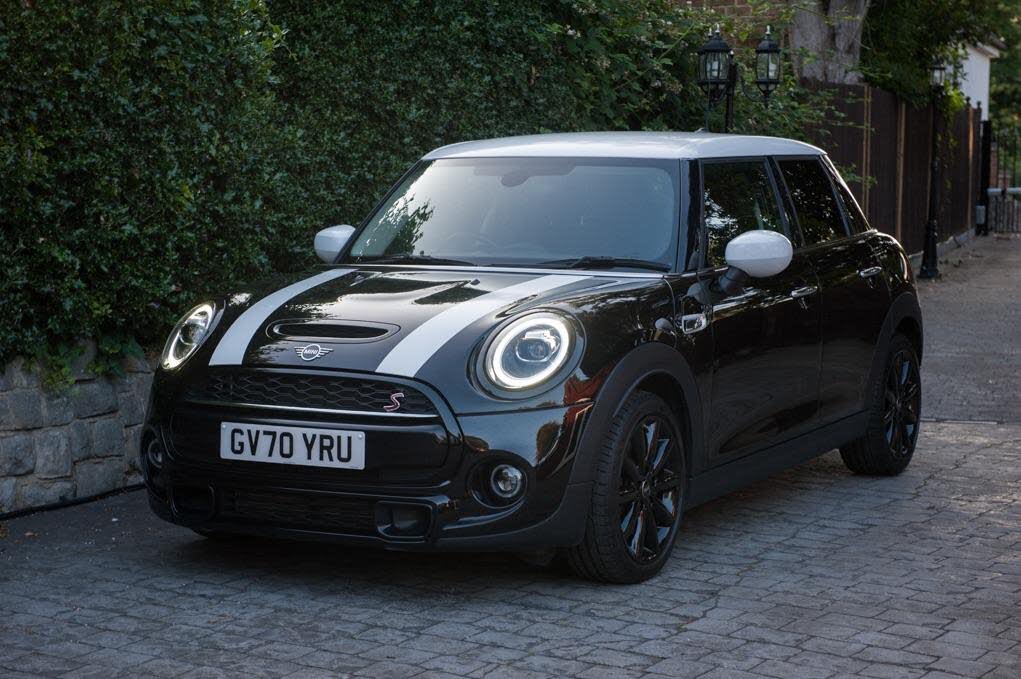 2021 MINI Cooper 2.0 Cooper S Classic (189bhp) Series II (Nav) Hatchback 5d