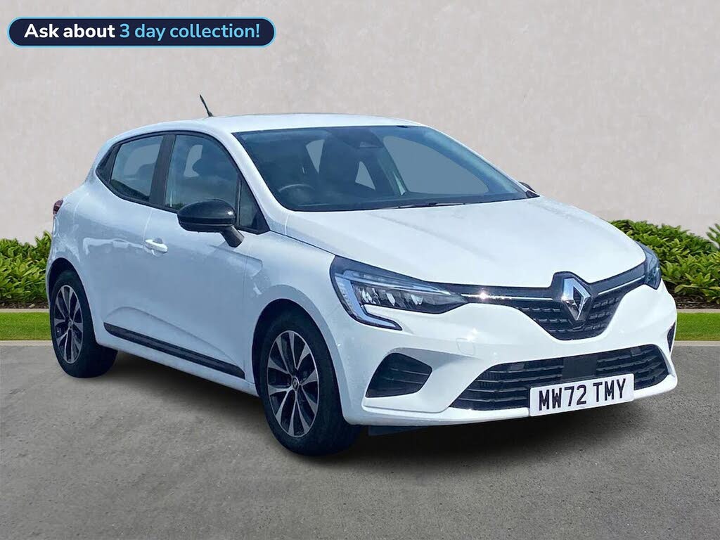 2023 Renault Clio 1.0 TCe Evolution