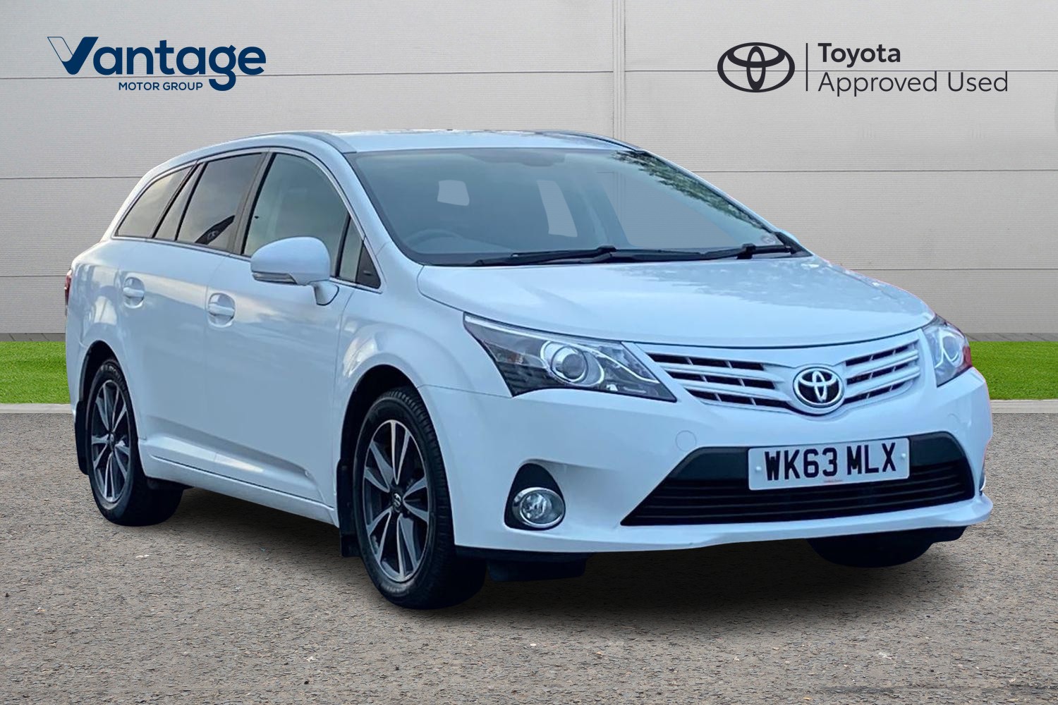 2013 Toyota Avensis 2.0TD Icon Estate 5d