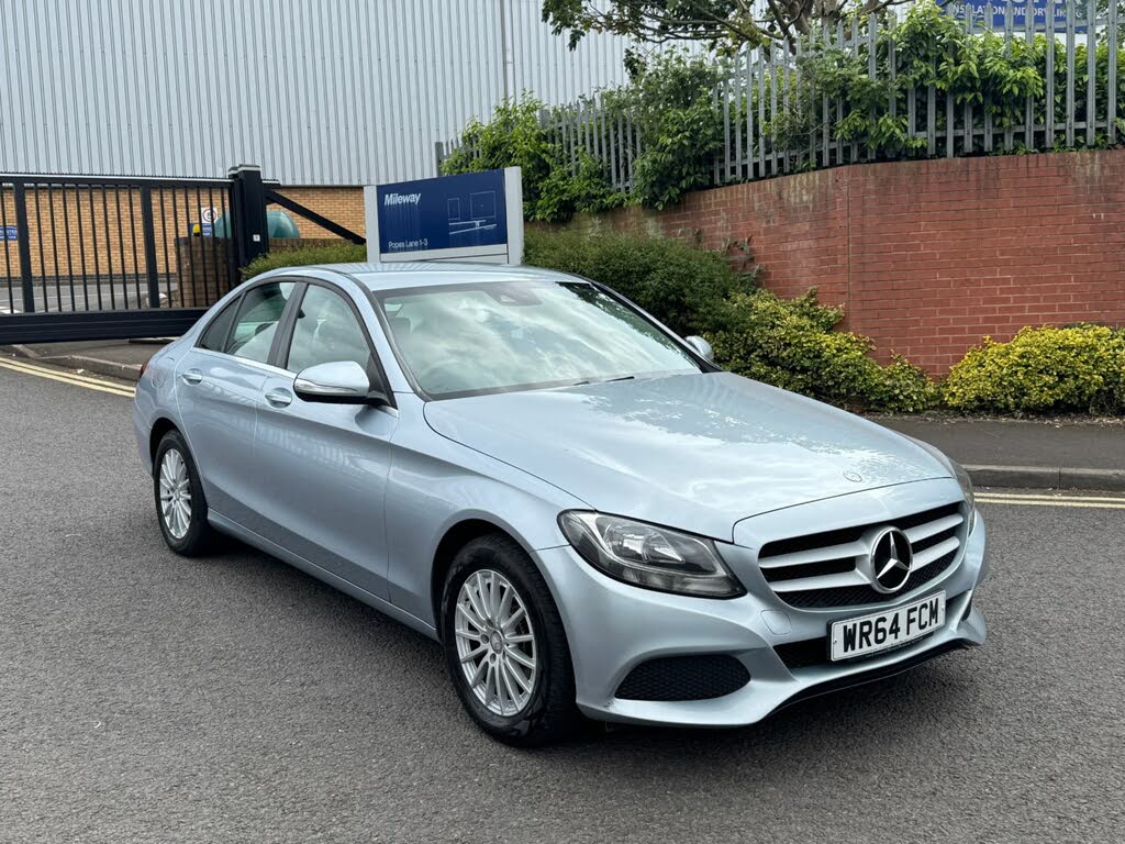 2014 Mercedes-Benz C-Class 2.1CDI C220 SE (Executive)(s/s) Saloon 4d