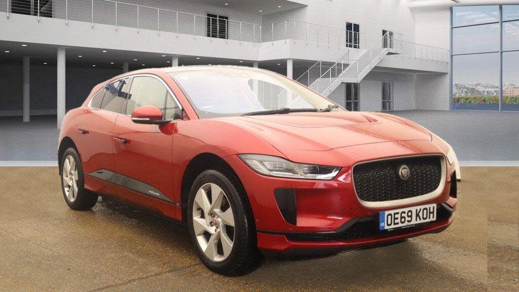 2019 Jaguar I-Pace EV400 SE