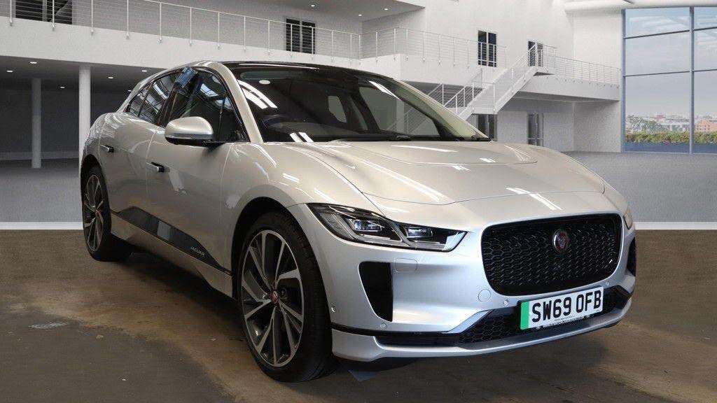 2019 Jaguar I-Pace EV400 HSE