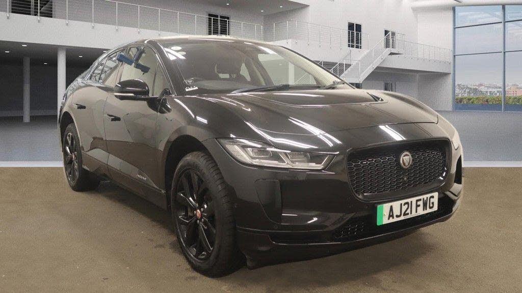 2021 Jaguar I-Pace EV400 SE
