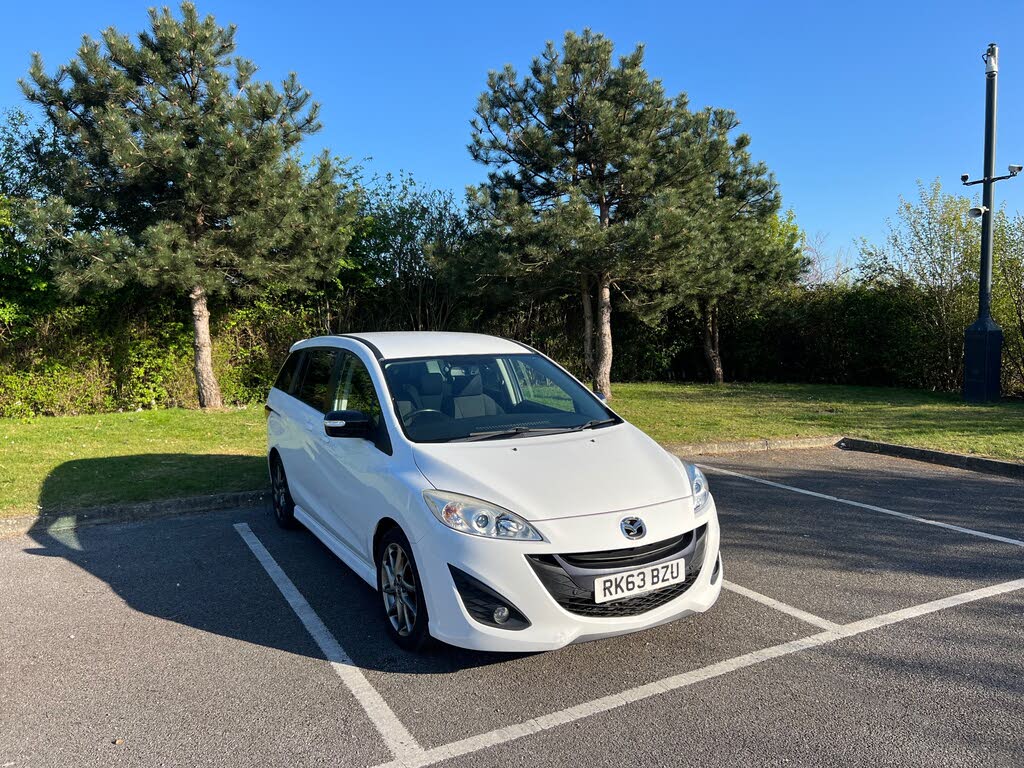 2013 Mazda Mazda5 2.0 Venture Edition