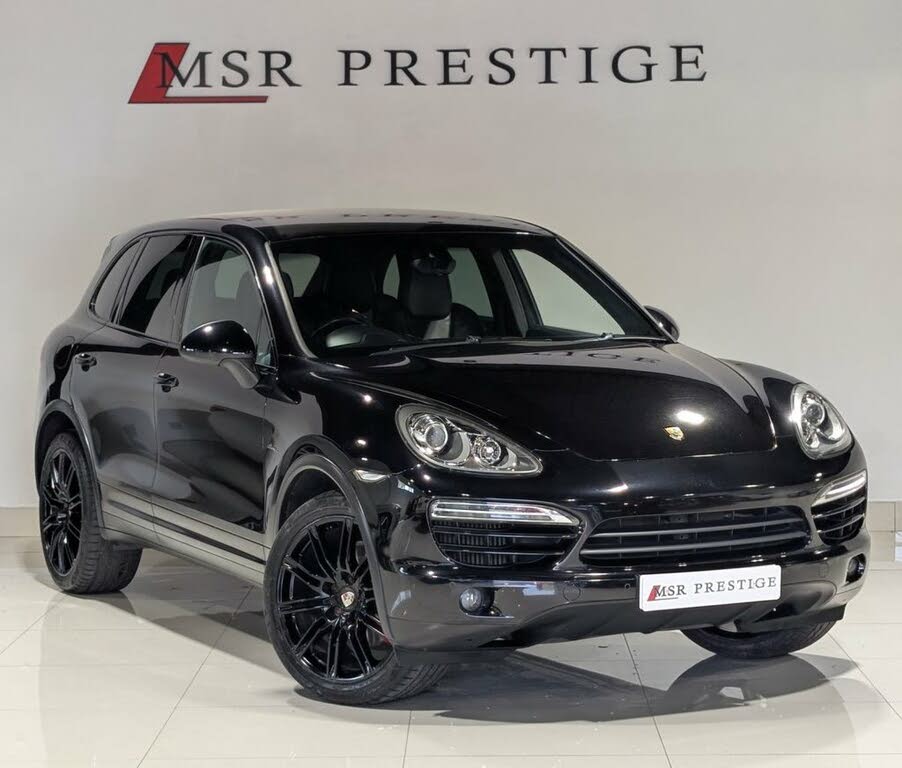 2010 Porsche Cayenne 3.0TD (240bhp) AWD Auto