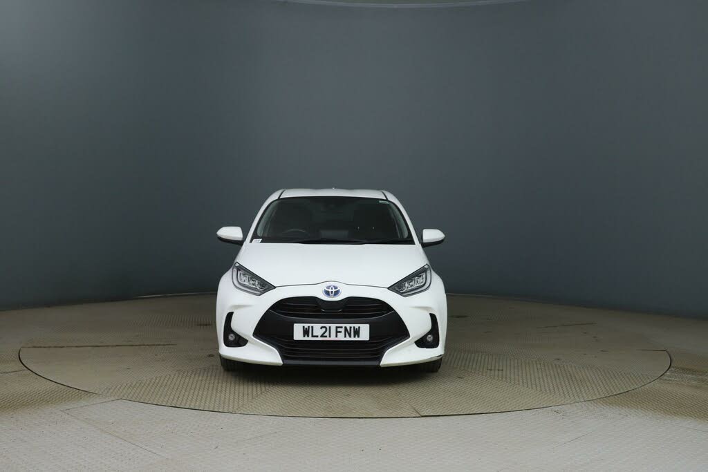 2021 Toyota Yaris 1.5 VVT-i Design