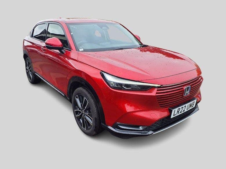 2022 Honda HR-V 1.5 i-MMD Advance