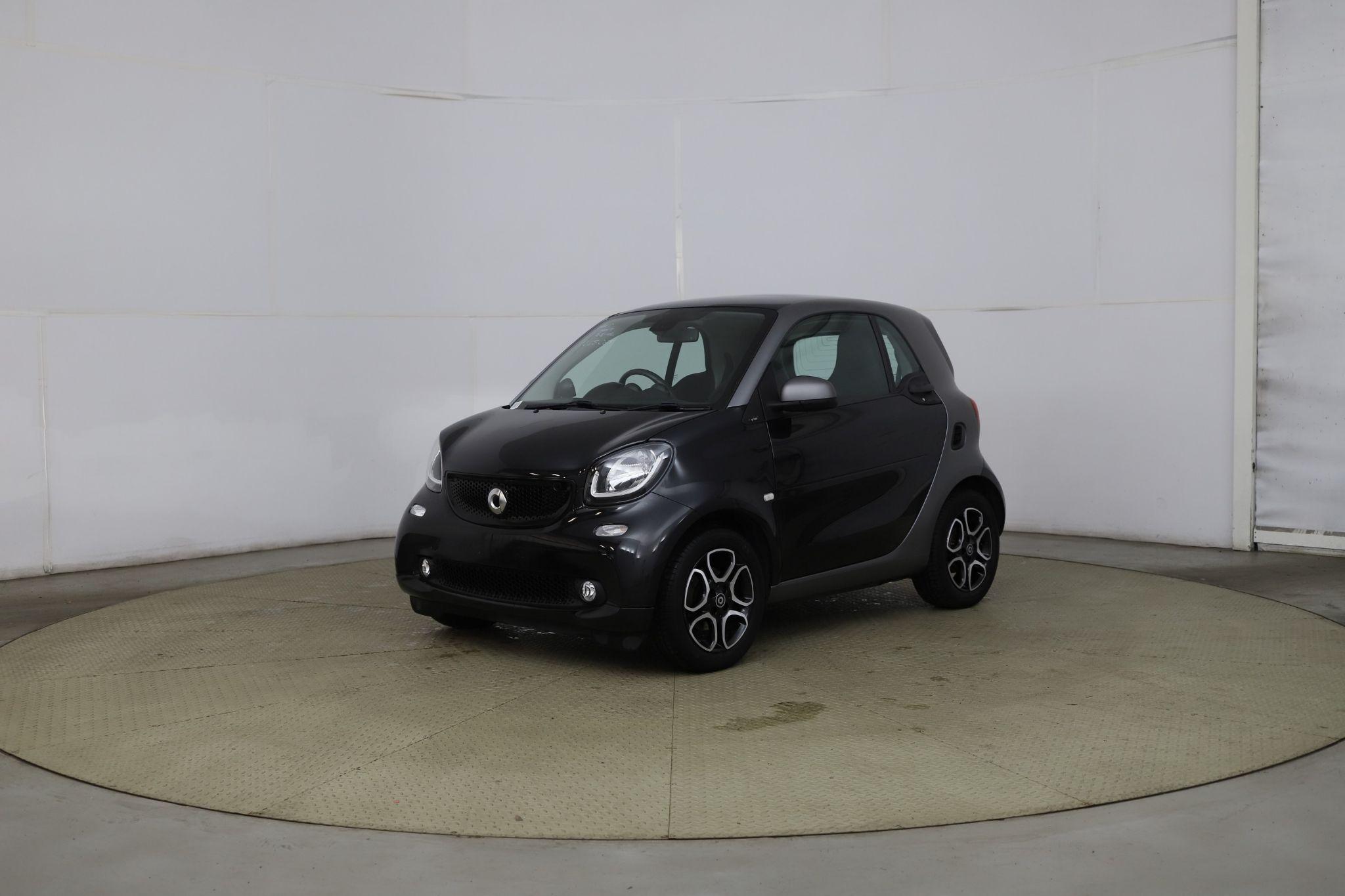 2016 Smart fortwo 0.9 Prime (Premium Plus)(s/s) Coupe Twinamic