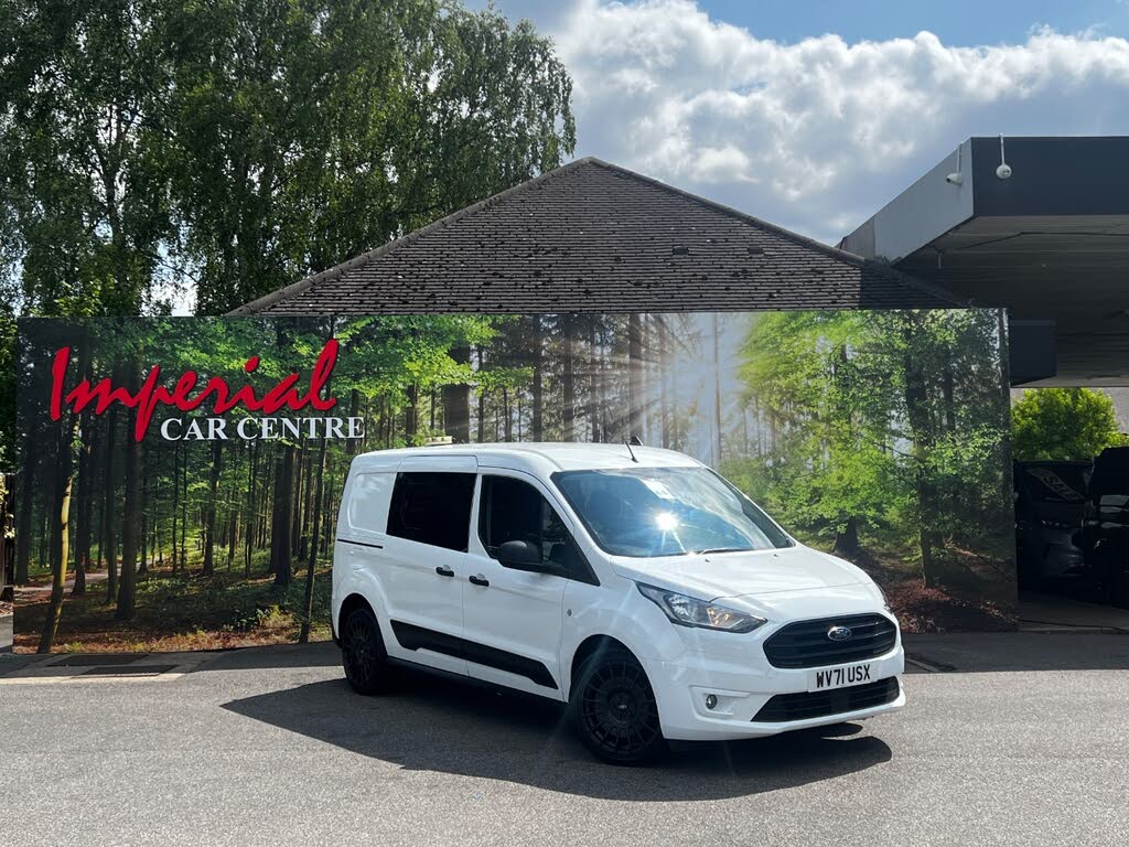2020 Ford Transit Connect 1.5 EcoBlue L2 230 Trend (120PS)(EU6dT)