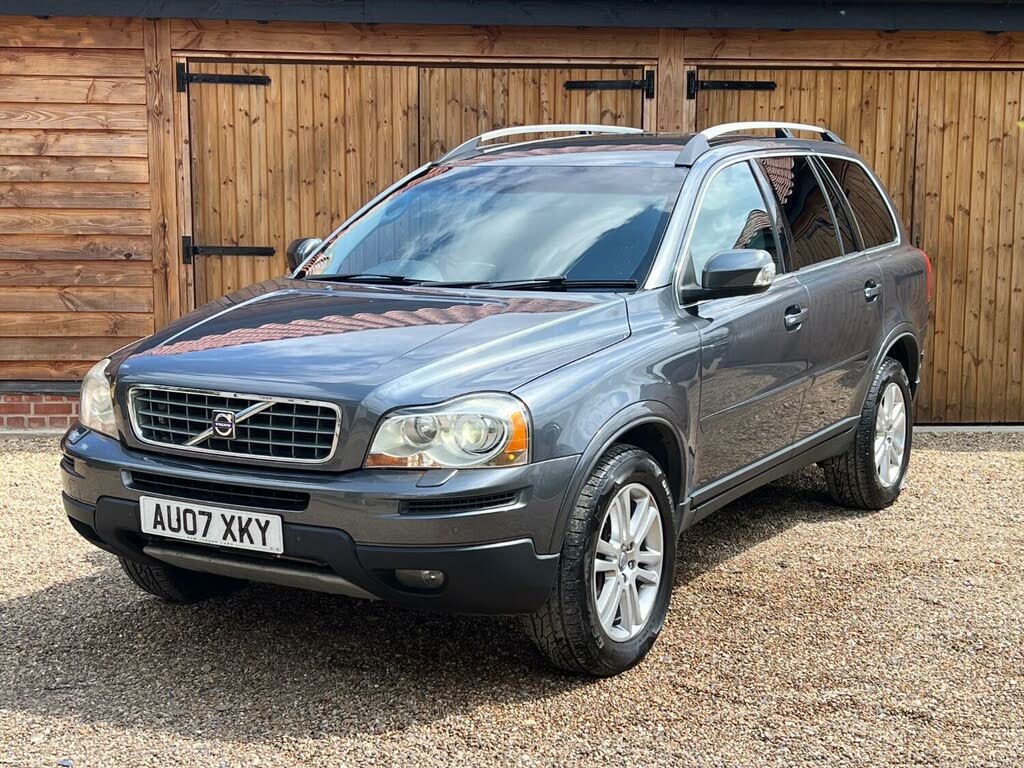2007 Volvo XC90 2.4TD D5 SE Lux Geartronic