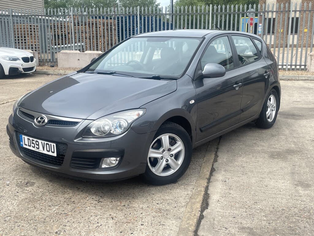 2009 Hyundai i30 Comfort