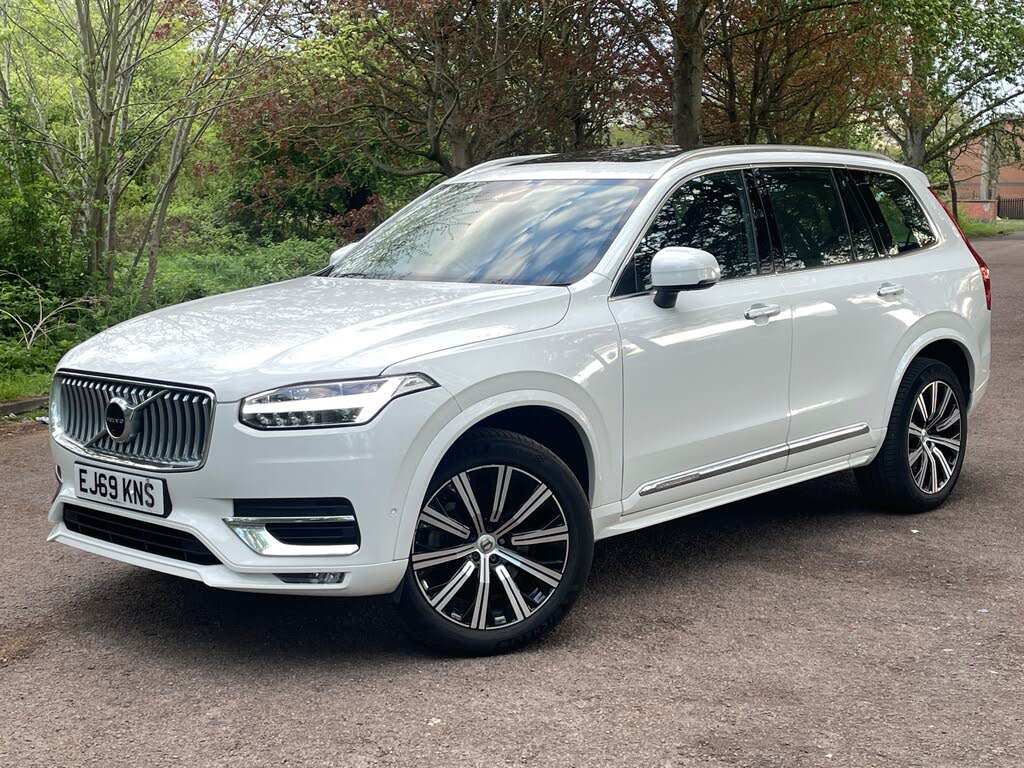 2019 Volvo XC90 2.0TD B5 Inscription