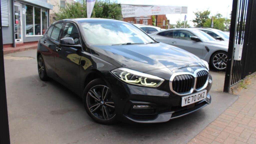2020 BMW 1 Series