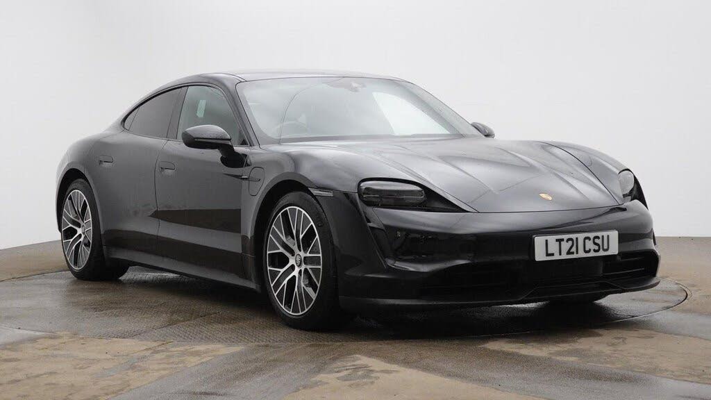 2021 Porsche Taycan E Base (476ps) Performance Battery Plus