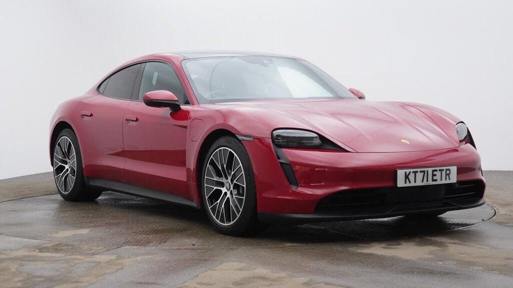 2021 Porsche Taycan E Base (476ps) Performance Battery Plus