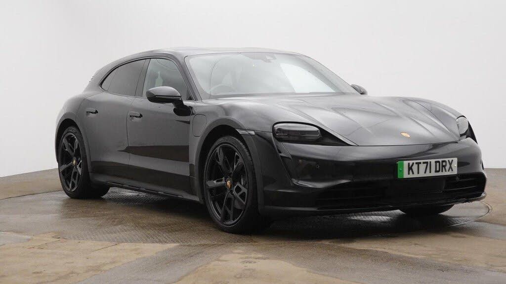 2021 Porsche Taycan E 4 Cross Turismo