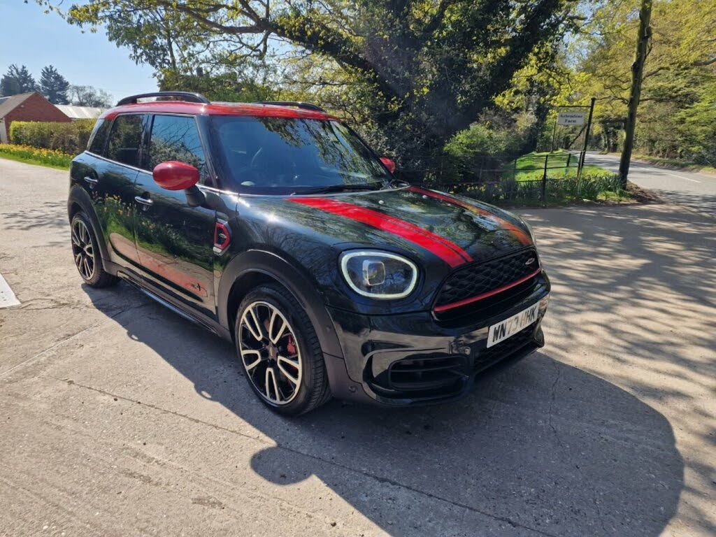 2023 MINI Countryman 2.0 John Cooper Works (302bhp) (Premium)