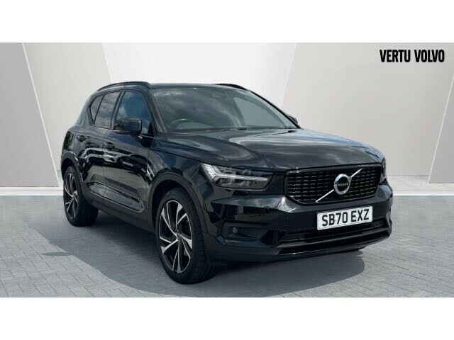 2020 Volvo XC40 2.0 B4 R-Design Pro