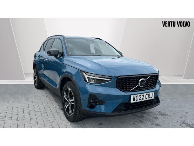 2022 Volvo XC40 2.0 B4 Plus AWD