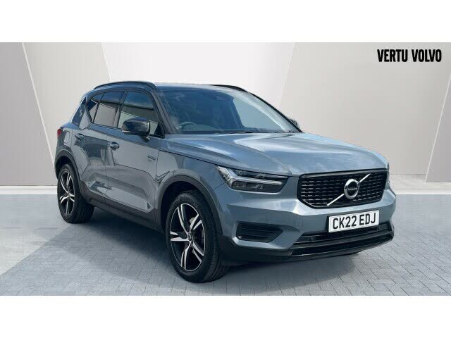 2022 Volvo XC40 1.5 T3 R-Design Auto