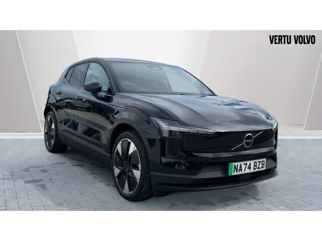 2024 Volvo EX30 E Twin Ultra
