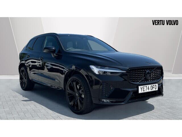 2024 Volvo XC60 2.0 B5 Plus Black Edition