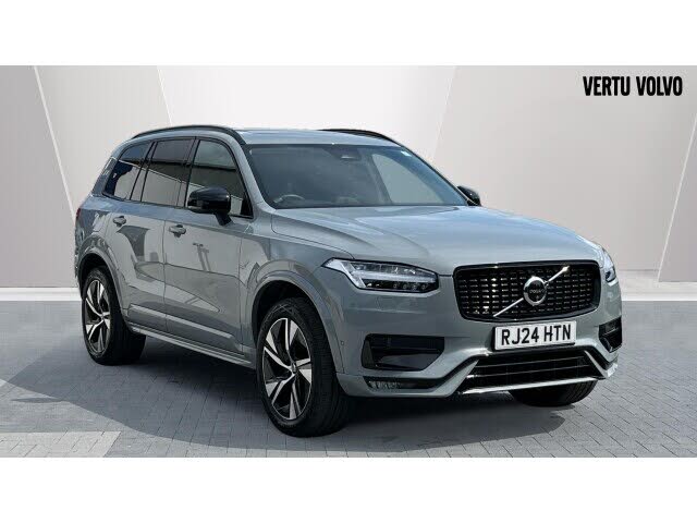 2024 Volvo XC90 2.0 B5 Plus