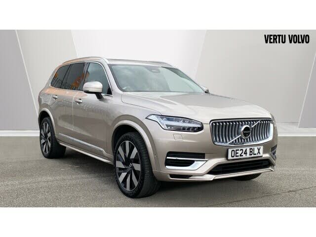 2024 Volvo XC90 2.0 T8 Ultimate (Dark