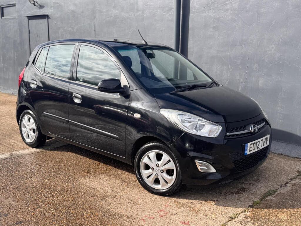 2012 Hyundai i10 1.2 Active