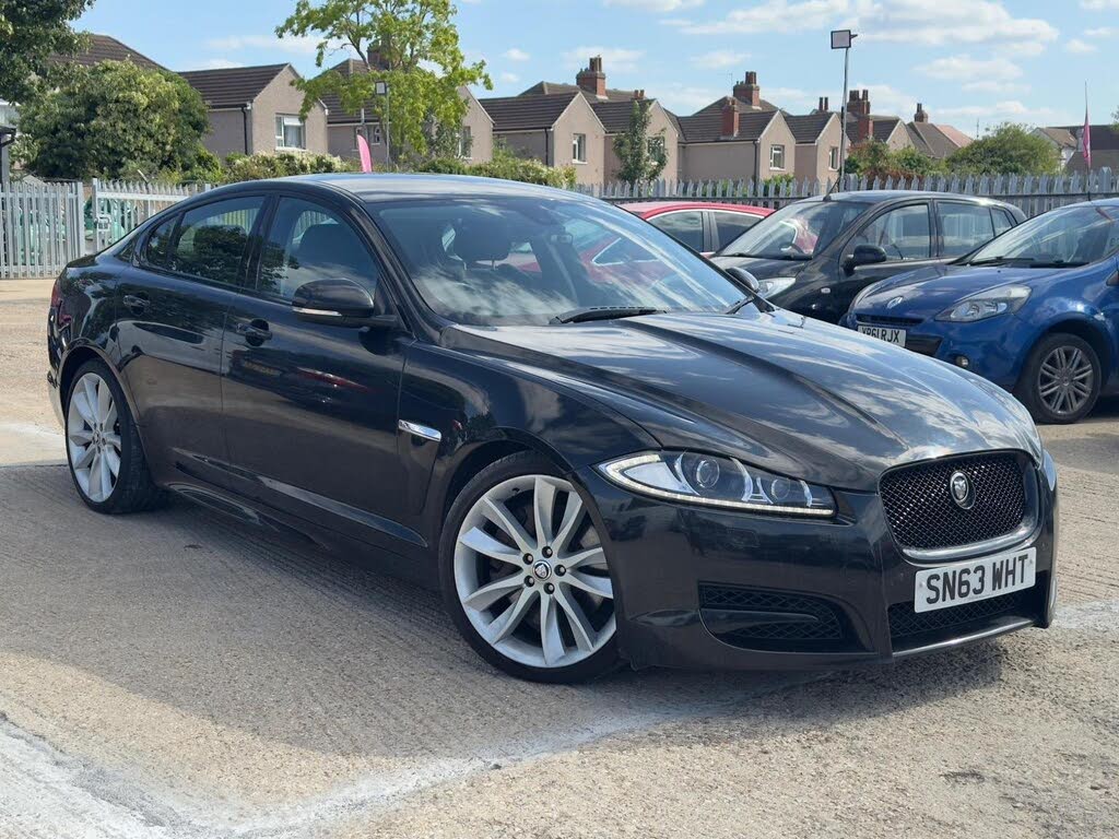 2013 Jaguar XF 3.0TD S Premium Luxury (s/s) Saloon 4d Auto