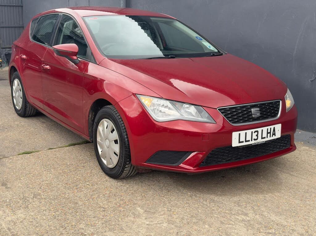 2013 Seat Leon 1.2 (105PS) Hatchback 5d