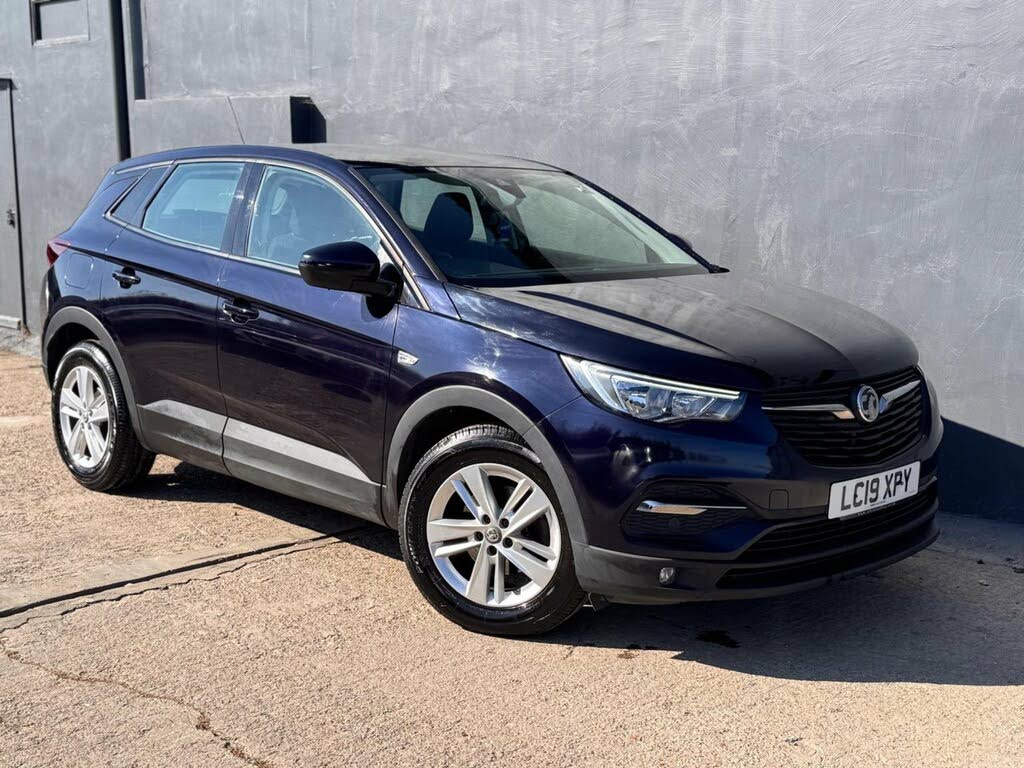 2019 Vauxhall Grandland X 1.2 SE (s/s)