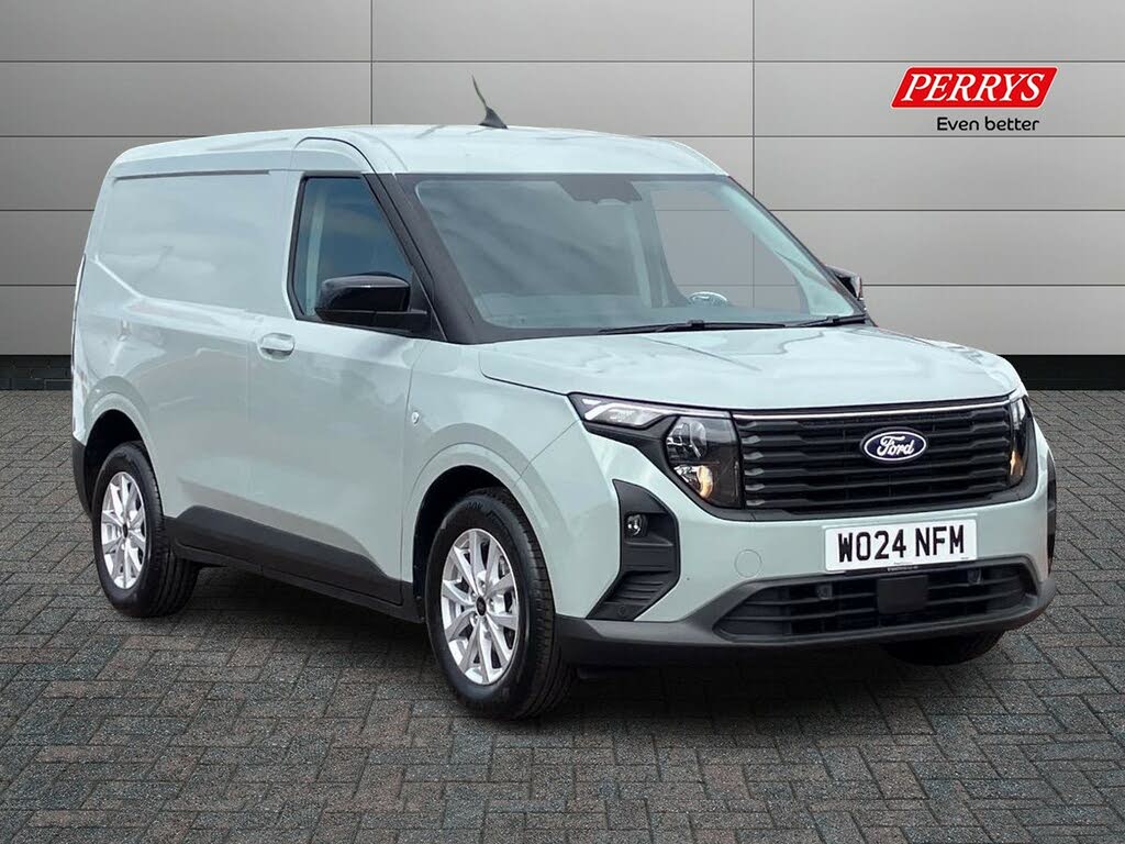 2024 Ford Transit Courier 1.0T Limited Ecoboost (125ps)(EU6d) auto